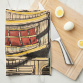 JAZZ THEEDOEK (Quarter Fold)