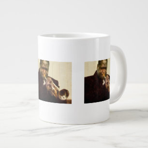 Jazz Trompettist Jumbo Mok