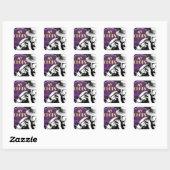 Jazz Trumpet Player sticker (Vel)