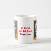 Jazz Up Your Coffee Break Koffiemok (Center)