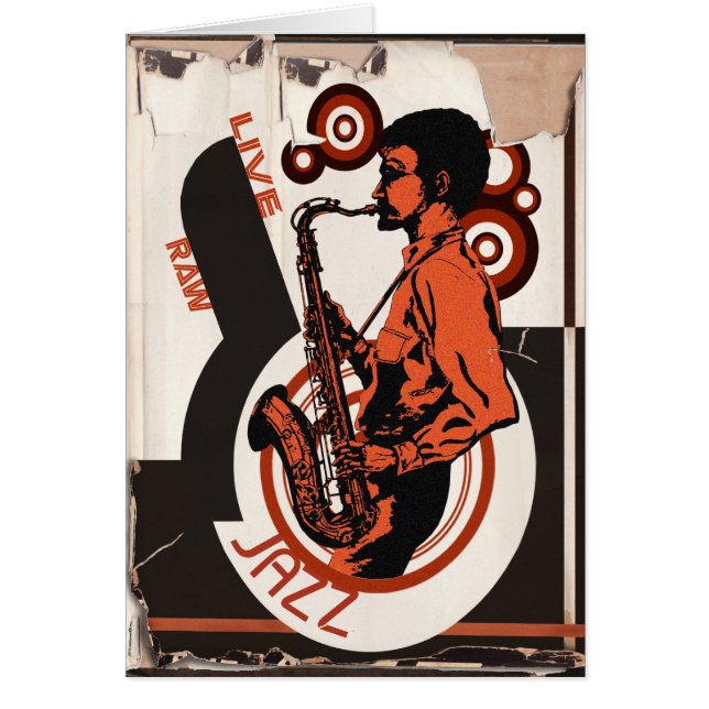 Jazz vivant (Devant)