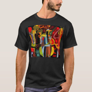 Jazz y otros t-shirt