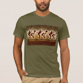 JAZZAMBIA Collectie T-shirt