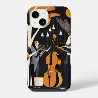 Jazzband iPhone 14 Hoesje