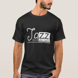 jazzcomponist   bop jazz t-shirt
