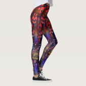 Jazzed Deff Grade2 leggings (Droite)