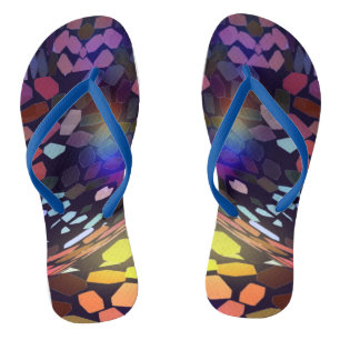 Jazzed Deff Grade2 slippers Teenslippers