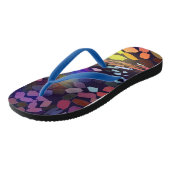 Jazzed Deff Grade2 slippers Teenslippers (Schuin)