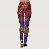 Jazzed Deff leggings Grade2 (Dos)
