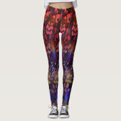 Jazzed Deff leggings Grade2 (Devant)
