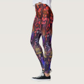 Jazzed Deff leggings Grade2 (Gauche)