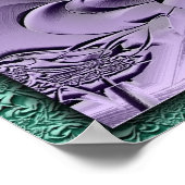 Jazzed Trio. Poster (Hoek)