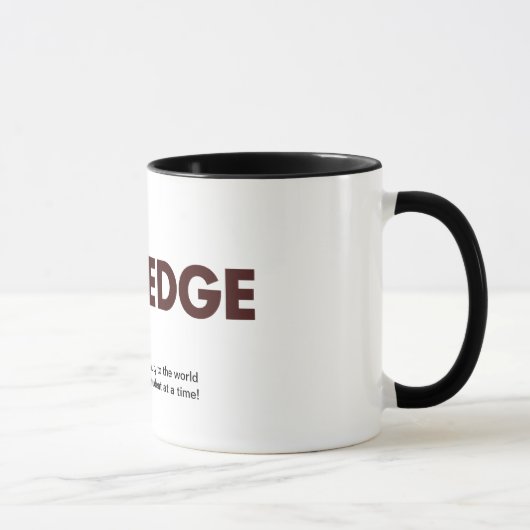 JAZZEDGE® Mok (Rechts)