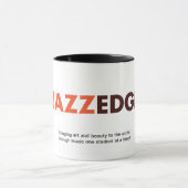 JAZZEDGE® Mok (Midden)