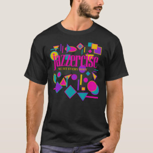 jazzercise retro logo Classic T-Shirt