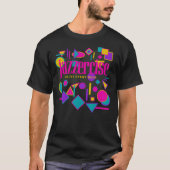 jazzercise retro  logo T-Shirt Essential T- (Voorkant)