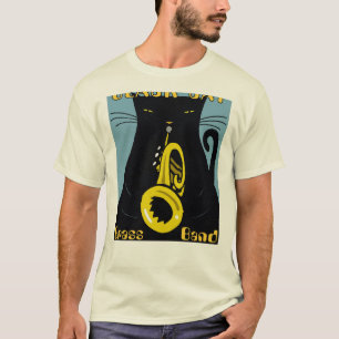 Jazzfestival, Zwarte katten T-shirt