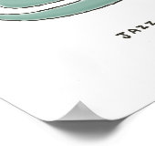 jazzhanden poster (Hoek)