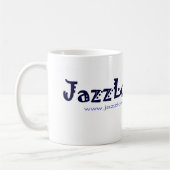 JazzLover Extra Grote Mok (Links)