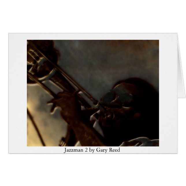 Jazzman 2 (Voorkant Horizontaal)