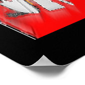 Jazzman Poster (Hoek)