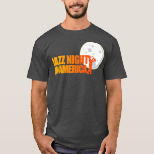 jazznacht in amerika t-shirt