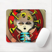Jazzplayer 2012 muismat (Met muis)