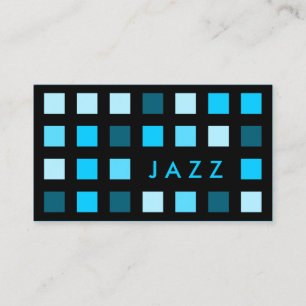 jazzshades visitekaartje