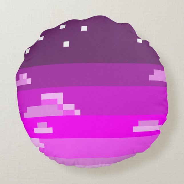 Jazzwave's kussen (Achterkant)