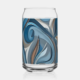 Jazzy Blikvorm Glas