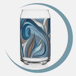 Jazzy Blikvorm Glas
