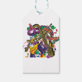 JAZZy Cadeaulabel (Voorkant)