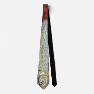 Jazzy Fish Stropdas