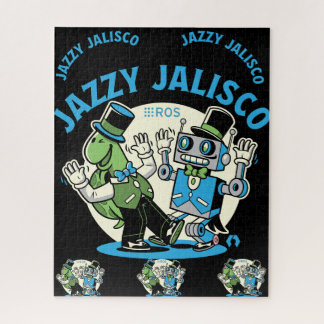 Jazzy Jalisco release puzzel