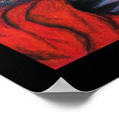 Jazzy King Poster (Hoek)