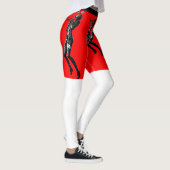 Jazzy Leggings door SoulTech Modes (Rechts)