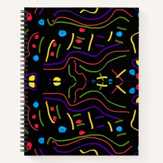 Jazzy Notitieboek (Voorkant)