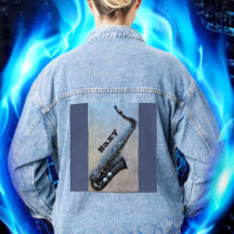 Jazzy Saxy Saxophone Musical Instrument