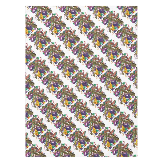 JAZZy Tafelkleed (Voorkant)