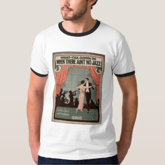 Jazzy Tee Shirt