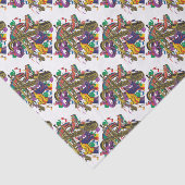 JAZZy Tissuepapier (Detail)