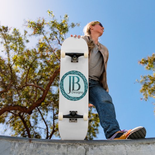 JB Designs Original Skateboard (Buiten 1)