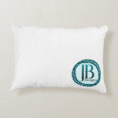 JB Designs Origineel Accent Kussen (Achterkant)