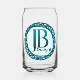 JB Designs Origineel Blikvorm Glas