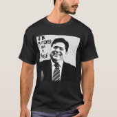 JB Pritzker heeft een positie T-shirt (Voorkant)