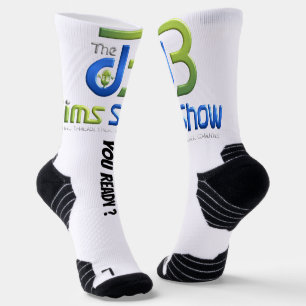 "JB Sims Signature Motivatie Sokken: Sokken