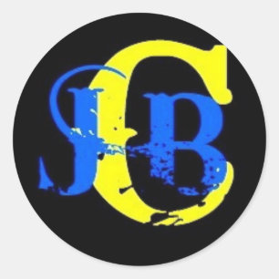 JBC Logo kleine Sticker
