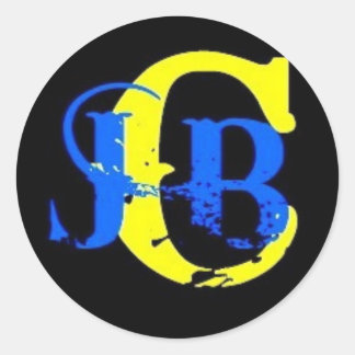 JBC Logo kleine Sticker