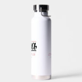 JBHS VMA Personalized Water Bottle with Year Waterfles (Links)