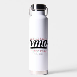 JBHS VMA Personalized Water Bottle with Year Waterfles